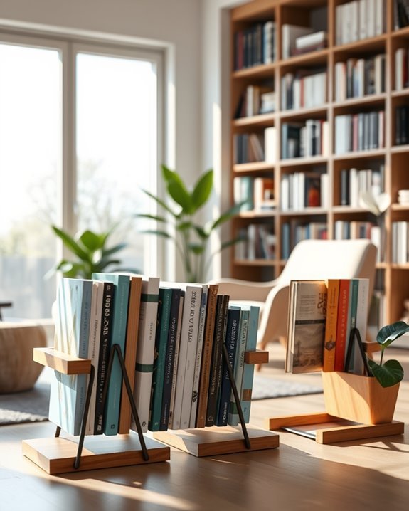 revolutionize your book display