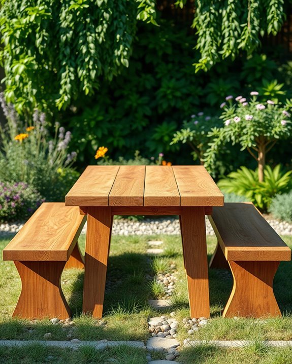 rustic charm for outdoors