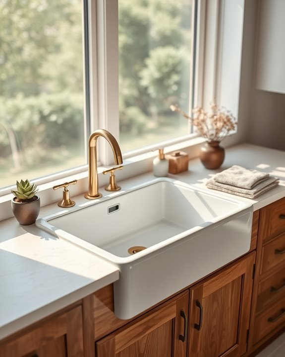 rustic charm practical design