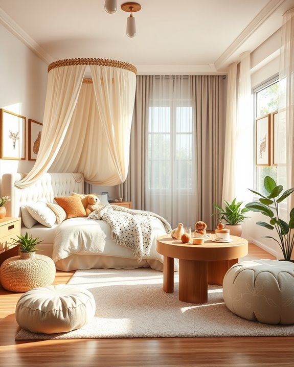 safari themed bedroom adventure