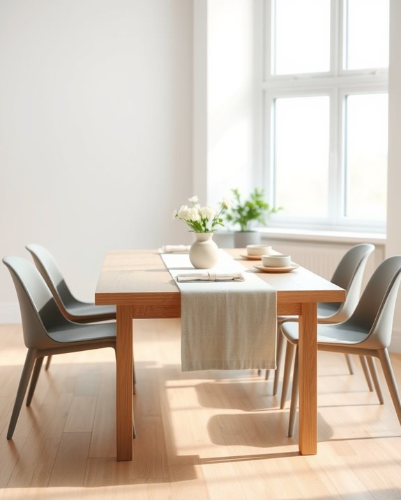 scandinavian functional and cozy