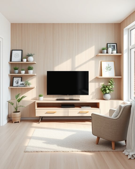 scandinavian minimalism for bedrooms