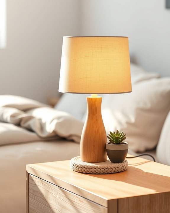 scandinavian minimalist lighting design