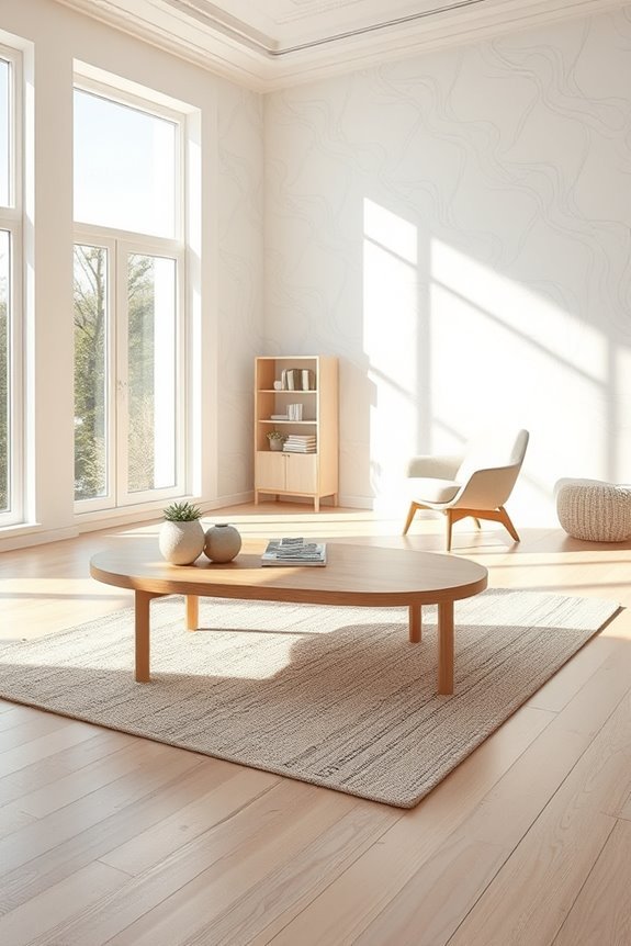 scandinavian warmth through simplicity