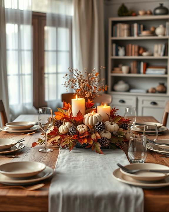 seasonal centerpiece decoration ideas