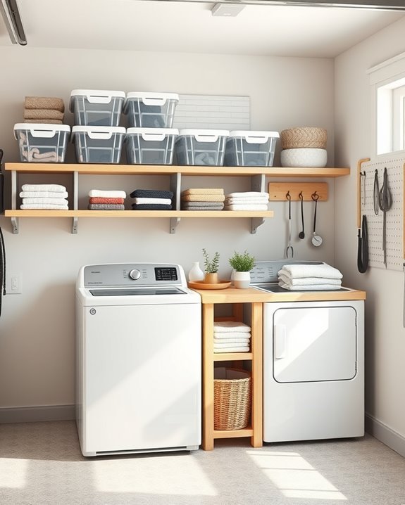 seasonal storage organization solutions