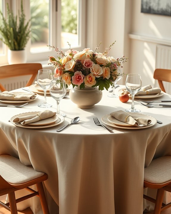 seasonal table decor themes