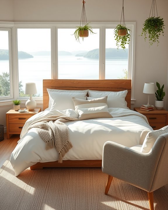 serene bedroom retreat essentials