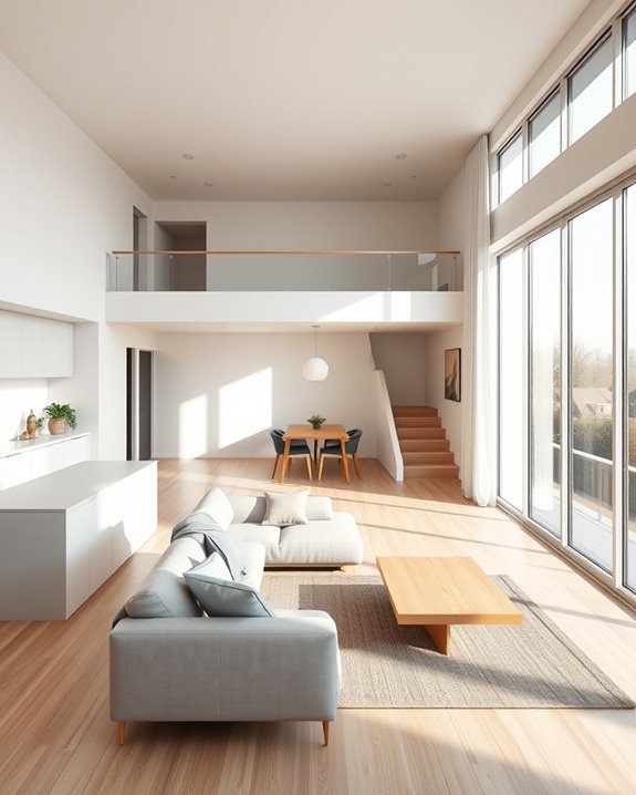 serene minimalist design principles