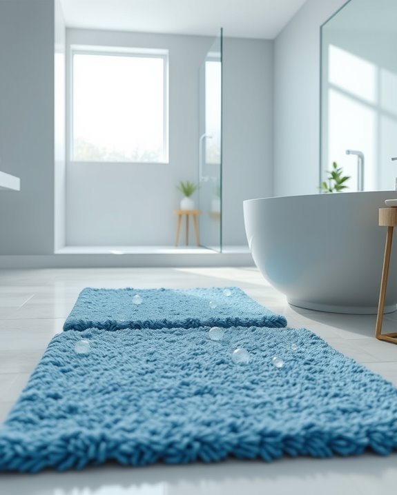serene soft blue comfort