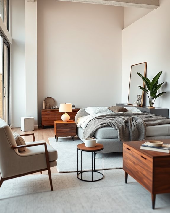sleek multifunctional stylish furniture