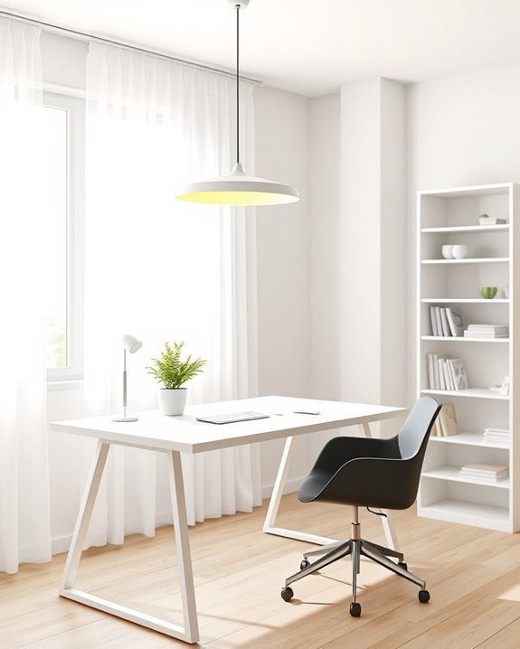 sleek unobtrusive lighting solutions