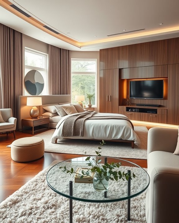 smart audio elegance integration