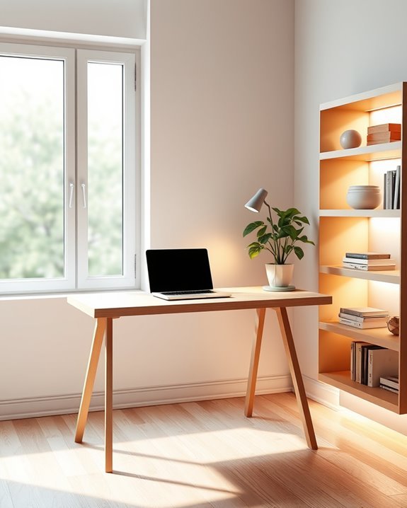 smart efficient adjustable lighting