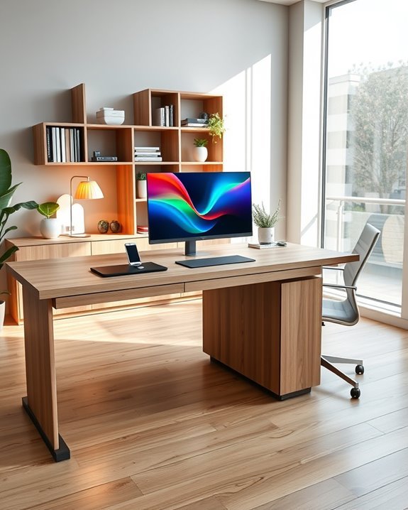 smart home office integration