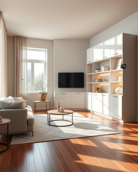 smart living room technology