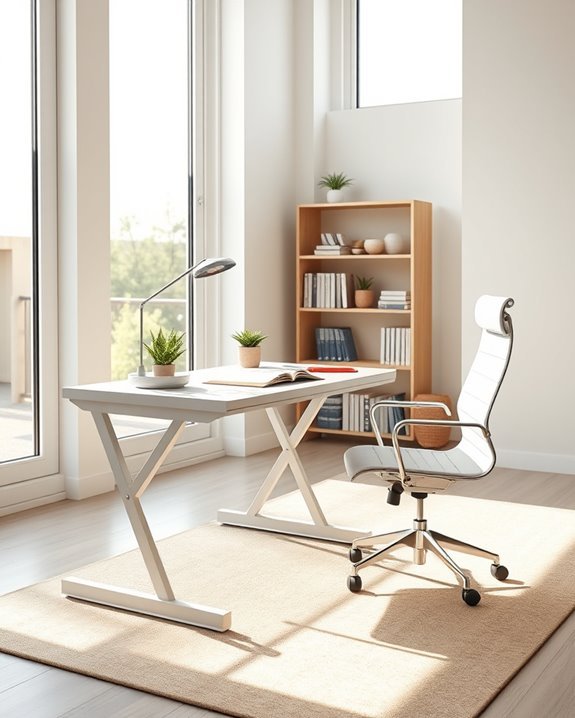 solar energy for workspace