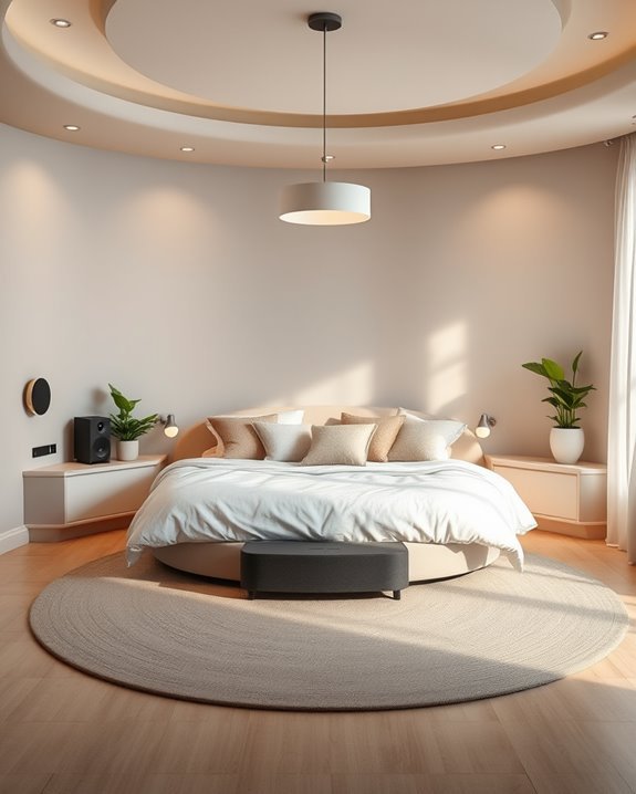 sound system for relaxation
