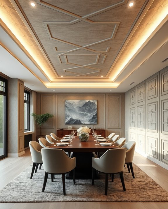 soundproof dining environment solutions