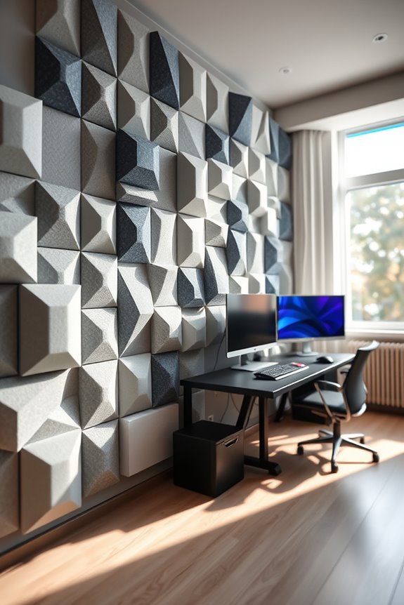 soundproofing enhances gaming experience