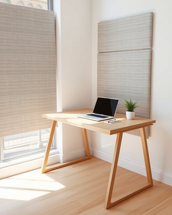 soundproofing for productivity enhancement