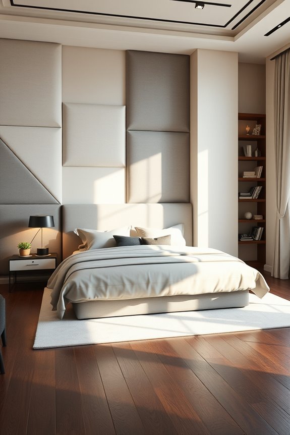 soundproofing techniques for bedrooms