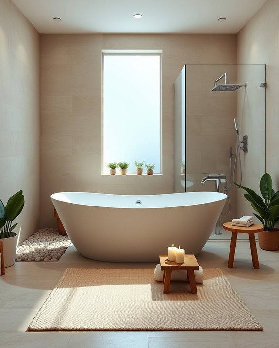 spa like home relaxation retreat