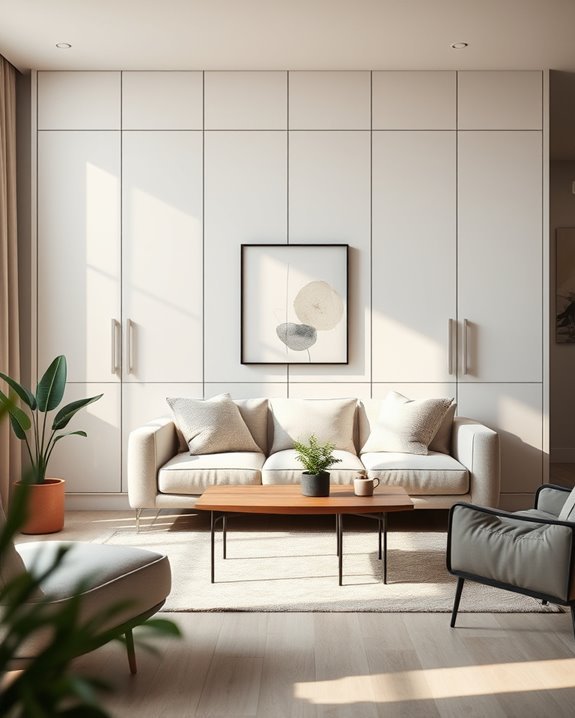 space efficient foldable storage solutions