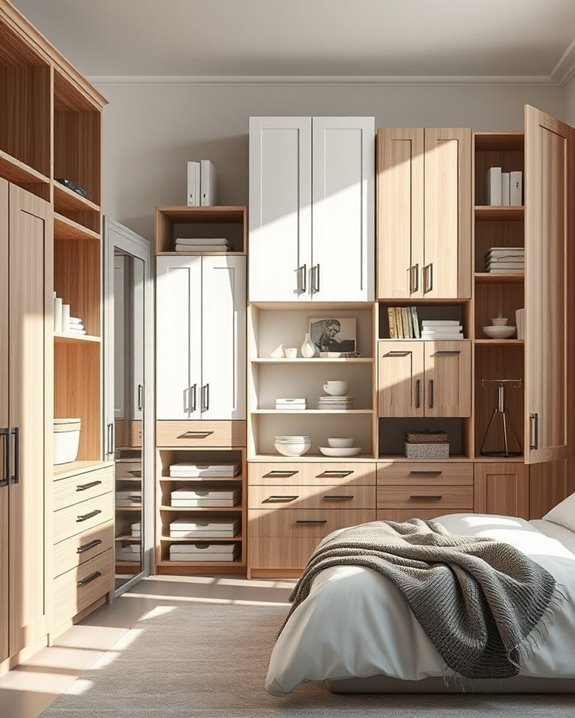 space efficient storage solutions