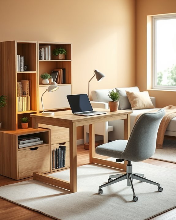 space saving multi functional furniture