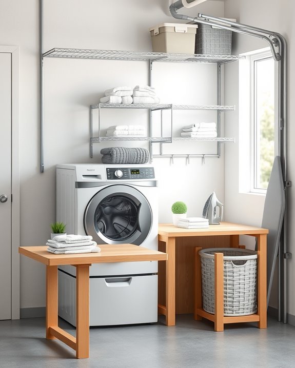 space saving multi functional furniture