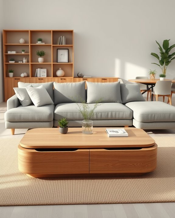 space saving multi purpose solutions