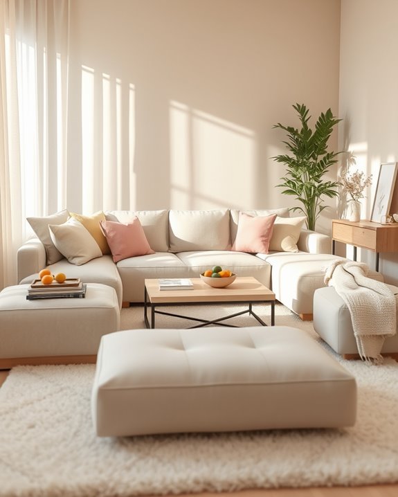 space saving stylish solutions