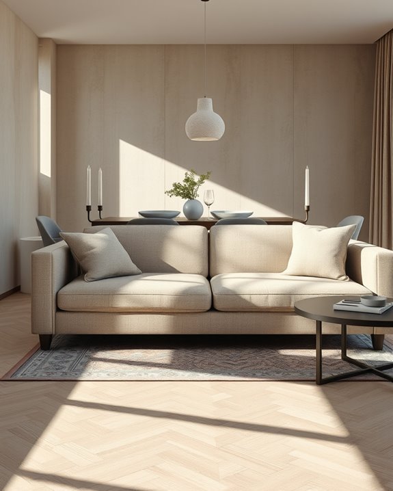 stain resistant easy clean fabrics