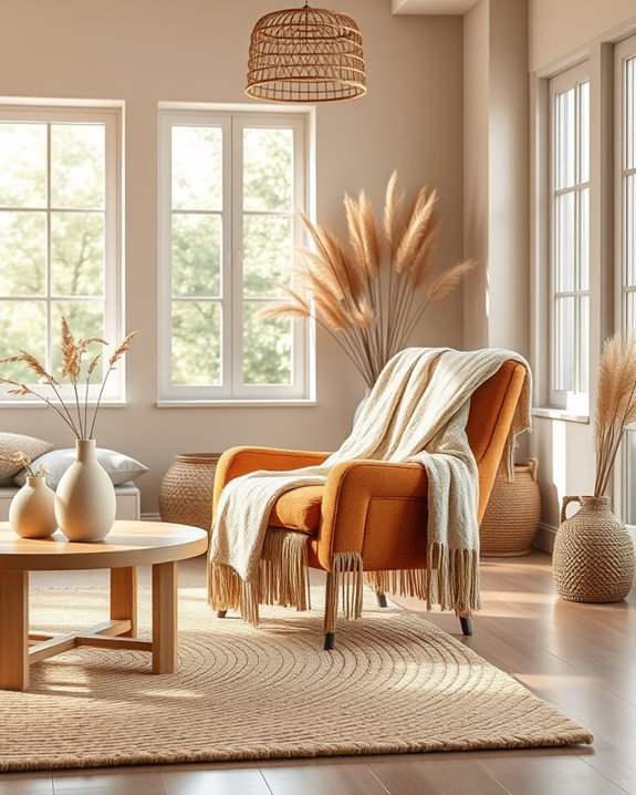 statement chair for style