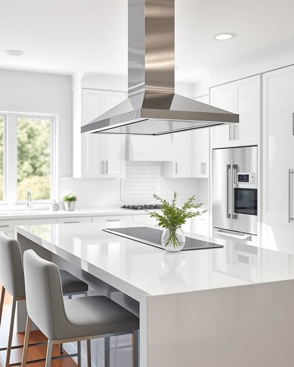 striking focal point design