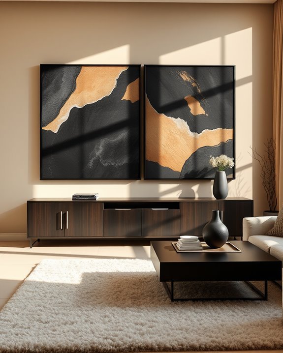 striking large canvas prints