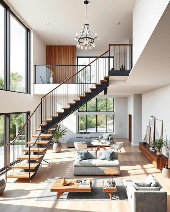 stunning staircase design ideas
