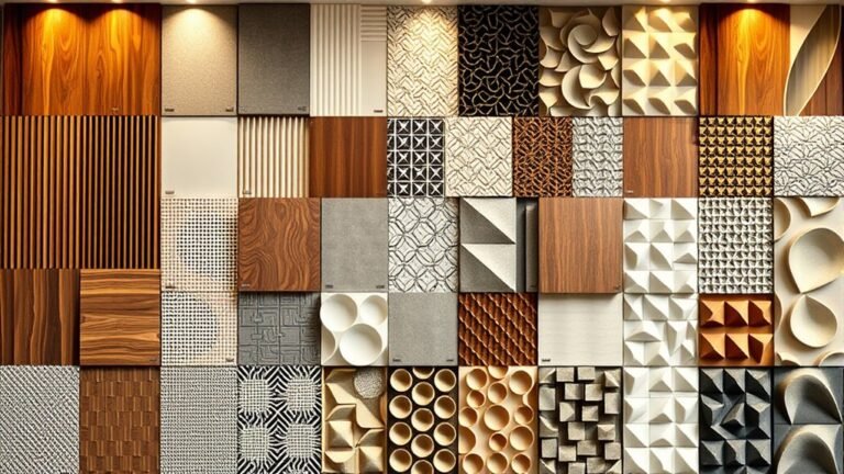 stylish acoustic wall designs