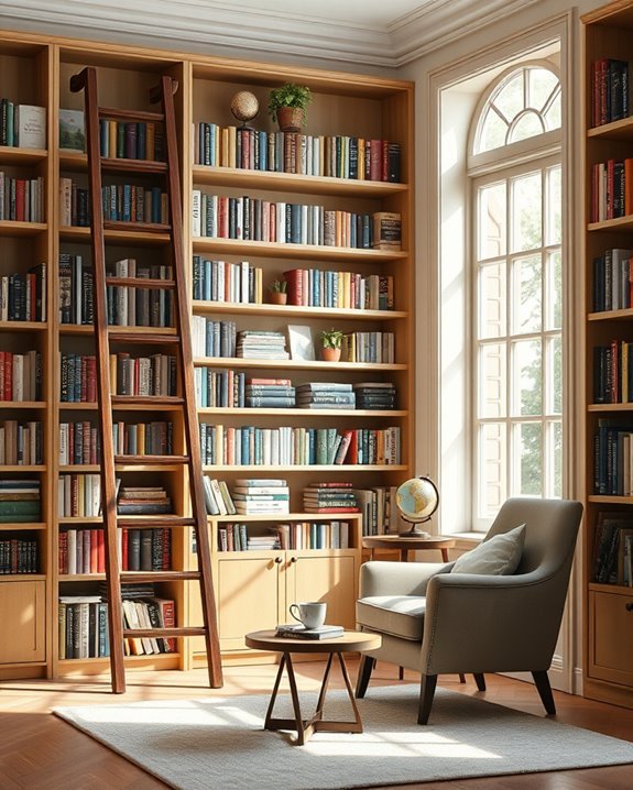 stylish and functional access
