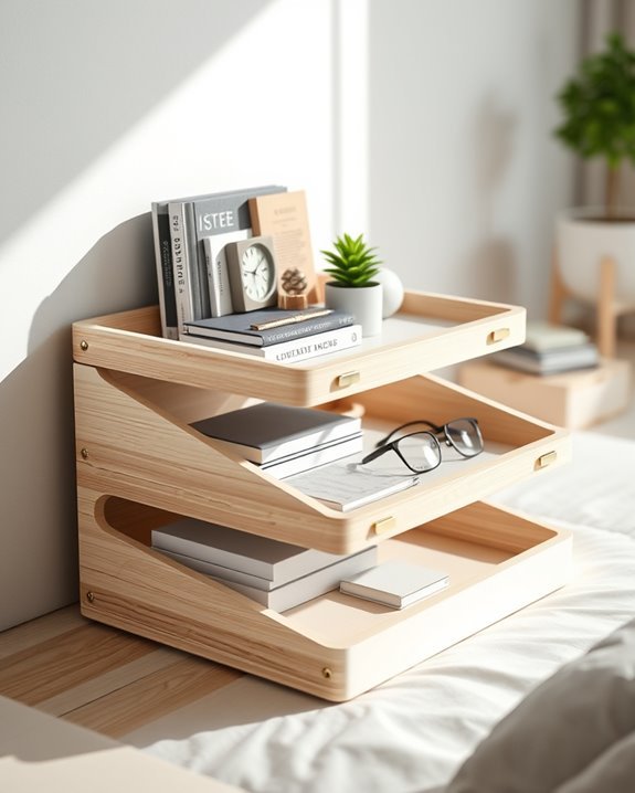 stylish and functional organization