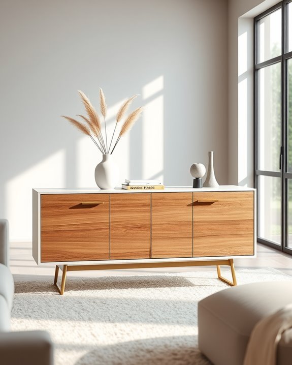 stylish and functional sideboards