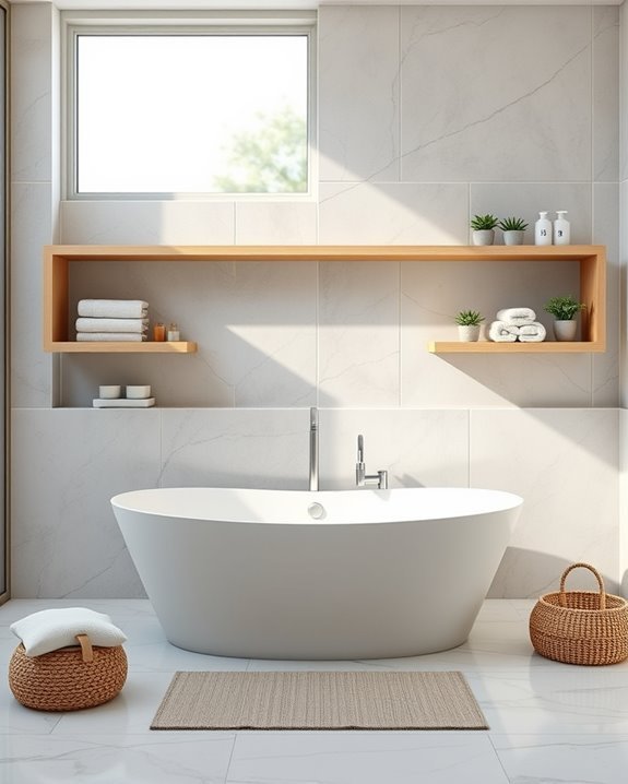 stylish and functional storage