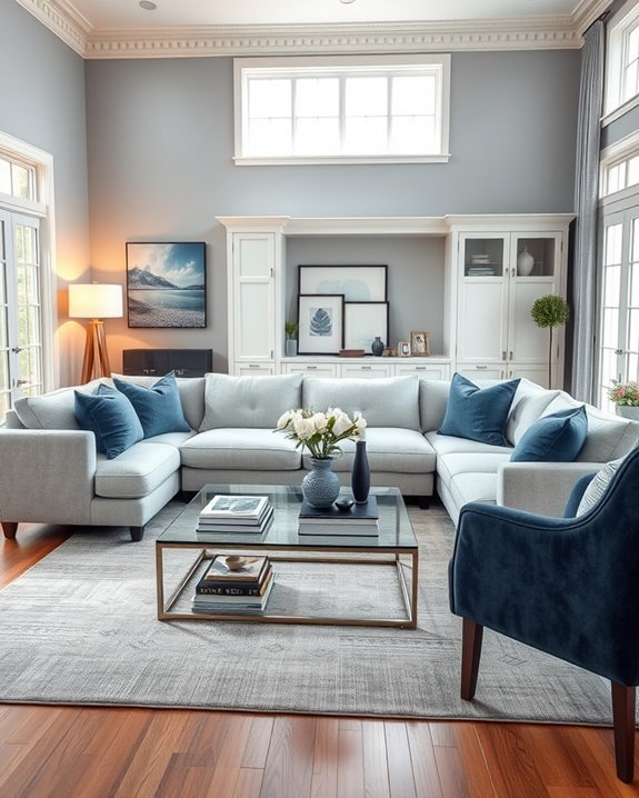 stylish and practical design