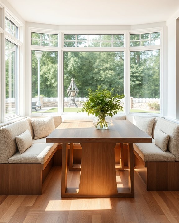stylish and practical seating