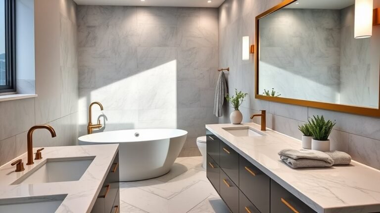 stylish bathroom renovation ideas