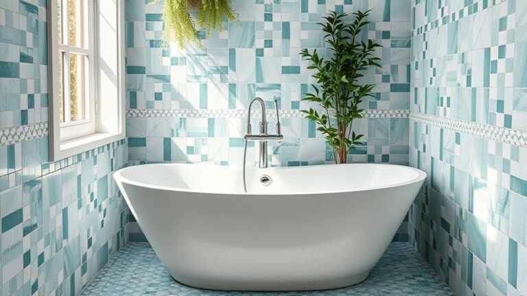 stylish bathtub tile ideas