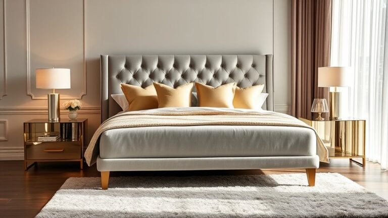 stylish bedroom furniture ideas