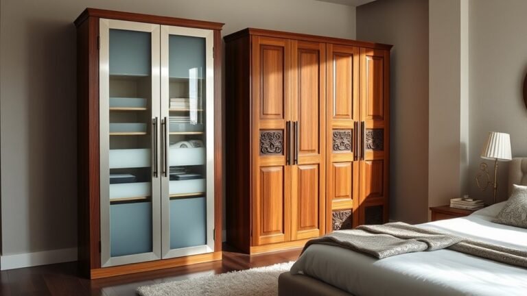 stylish bedroom storage solutions