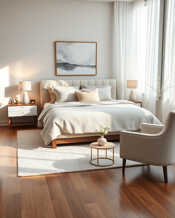 stylish bedroom transformation tips